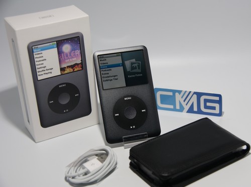 Apple ipod classic - ipod,