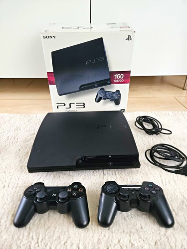 Sony playstation slim - playstation,