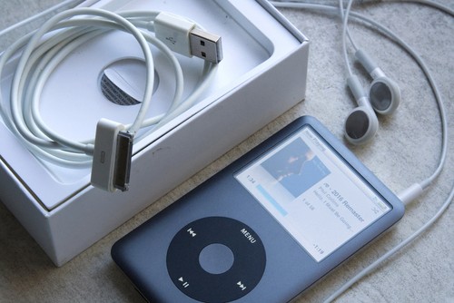 Apple ipod classic - apple,