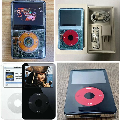 Neu apple ipod classic video - apple,