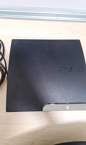 Sony playstation slim 160gb - playstation, 3