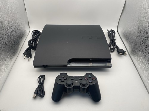 Sony playstation ps3 slim - sony,