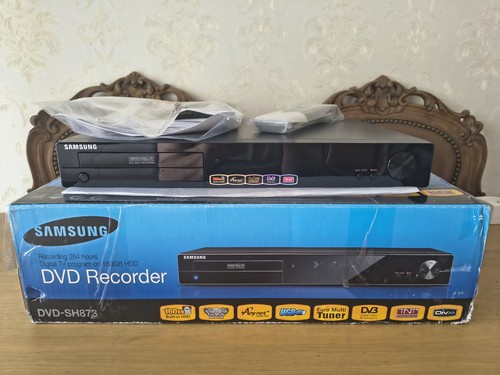Samsung dvd sh873 160gb - dvd-sh873,
