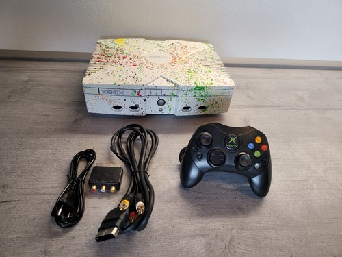 Microsoft xbox classic pure - microsoft,