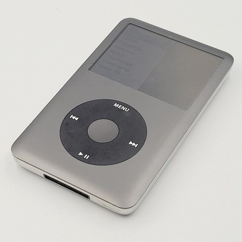 Apple ipod classic 7th - apple,