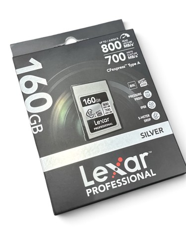 Lexar professional silver - lexar,