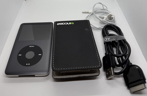 Apple ipod classic - 160, 7
