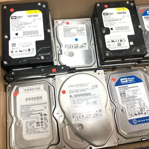 Festplatte hdd hitachi - 3,5",