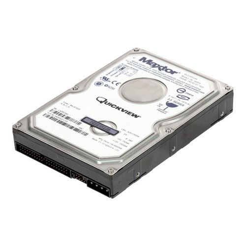 Festplatte maxtor quickview - festplatte,