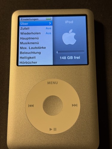 Apple ipod classic - ,