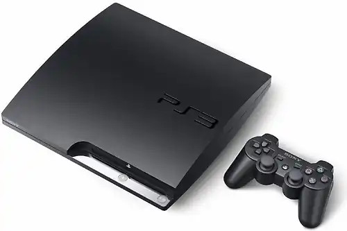 Sony playstation slim - playstation,