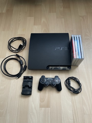 Ps3 playstation slim - 3, 160gb