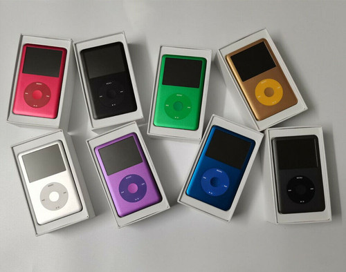 Neu apple ipod - ipod, classic