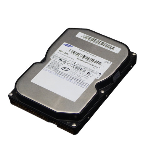 160gb ide festplatte samsung - 160gb,