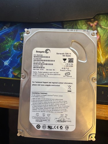 Seagate barracuda 7200 - barracuda, 7200.10