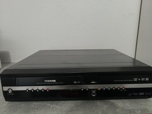 Panasonic vhs dvd recorder - panasonic,
