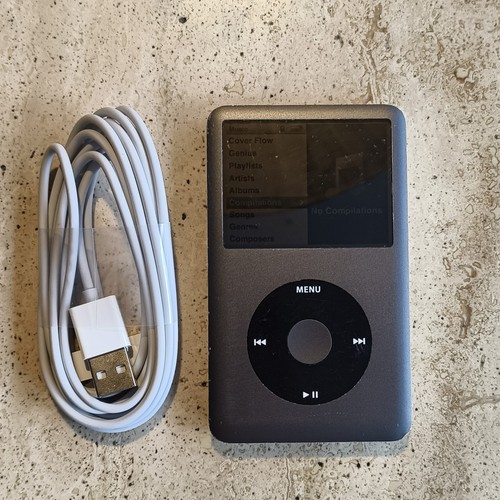 Apple ipod classic 6th - apple,