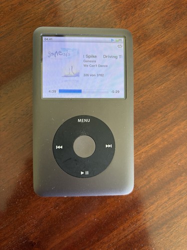 Apple ipod classic - classic, 7