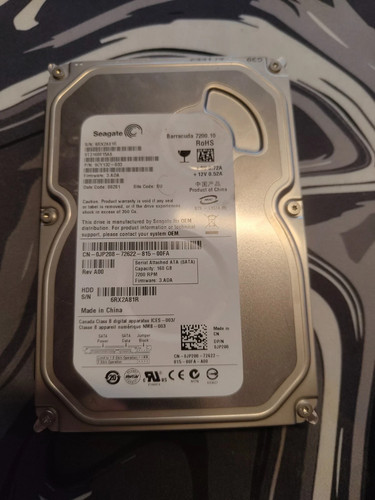 160 festplatte seagate - 160,