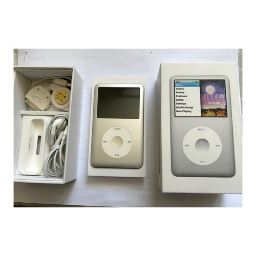 Apple ipod classic - apple, 7