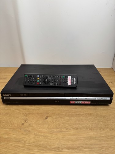 Dvd player sony rdr - player,