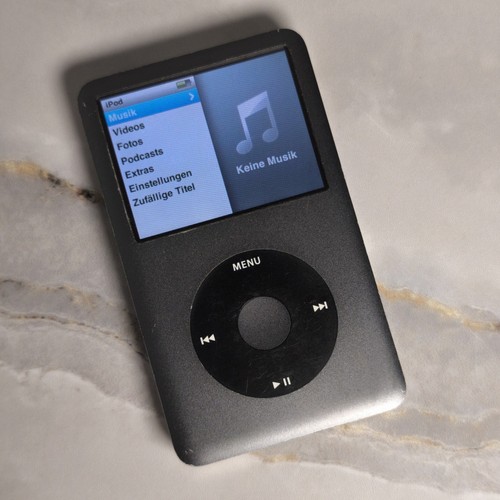 Apple ipod classic - ipod,