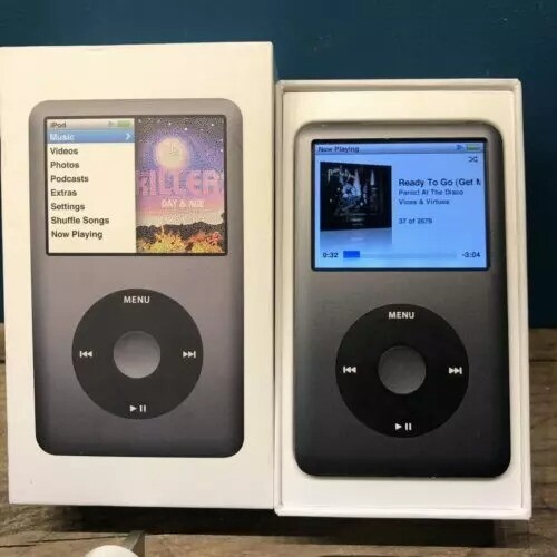 Neu apple ipod classic - apple,