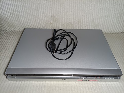 Sony rdr hx650 dvd recorder - sony, dvd-recorder