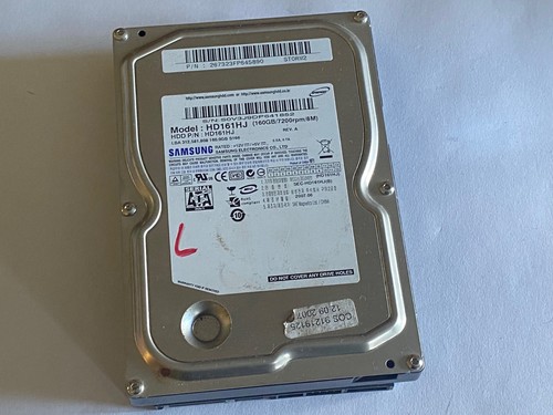 Hd161hj samsung spinpoint - samsung,