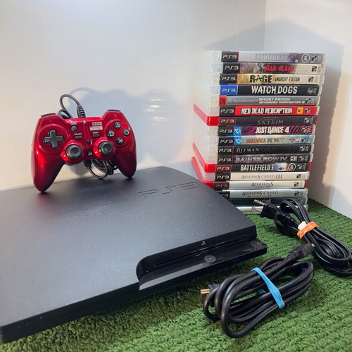 Sony playstation slim - playstation,