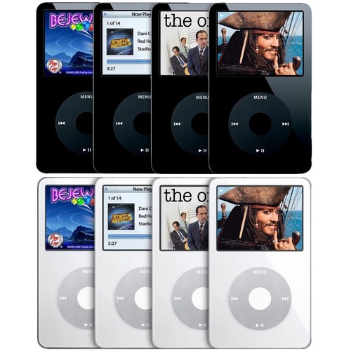 Apple ipod classic - apple, 5