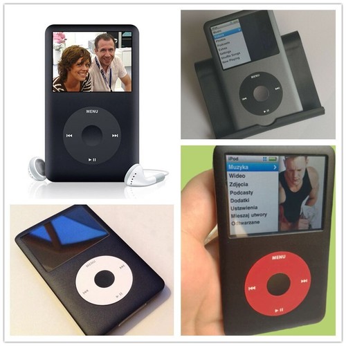 Apple ipod classic - ipod,