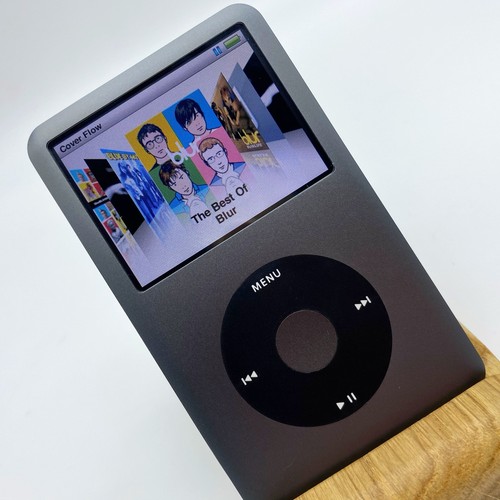 Apple ipod classic - ipod,