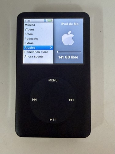Apple ipod classic - apple,