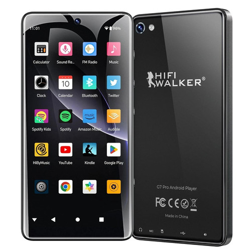 Hifi walker pro 160gb - hifi,