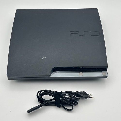 Sony ps3 slim - ps3, cech-2504a