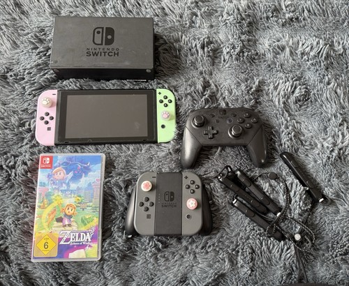 Nintendo switch 160gb - switch,
