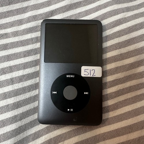 Apple ipod classic - apple, gen