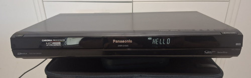 Panasonic dmr eh595 - panasonic, gb)