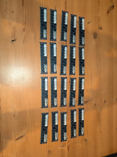 20x 8gb nanya ddr3l - 20x, ecc