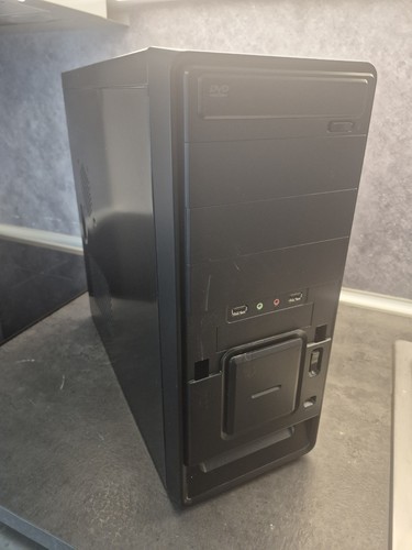 Desktop amd 3650 10 gb - amd,