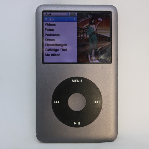 Apple ipod classic - classic, 7