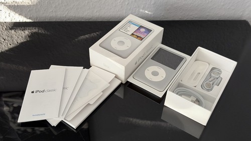 Apple ipod classic 160gb - apple,