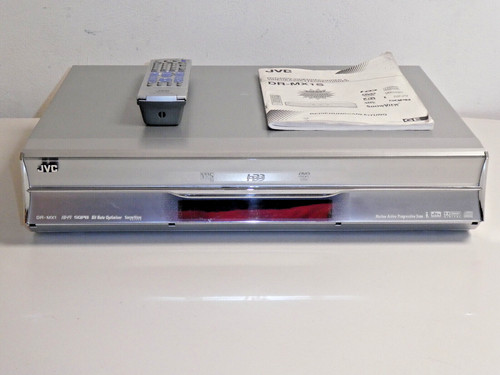 Jvc mx1 dvd - jvc, /