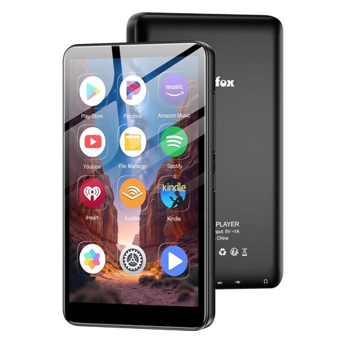 Diofox 160gb mp3 player mit - 160gb,