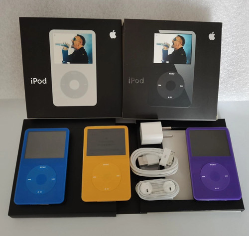 Apple ipod classic - apple,