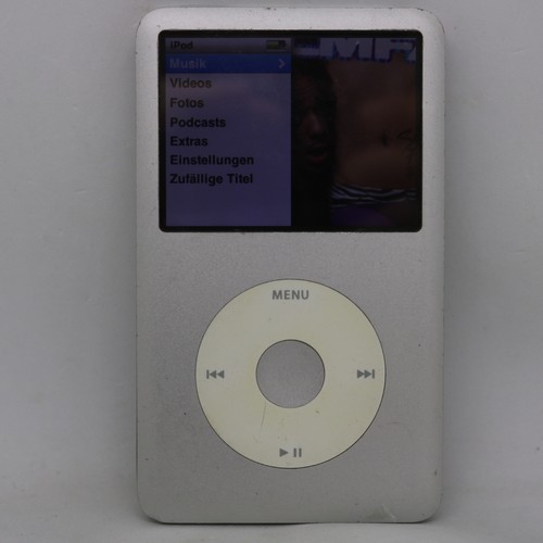 Apple ipod classic - classic, 7