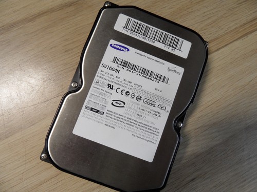Festplatte samsung spinpiont - samsung,