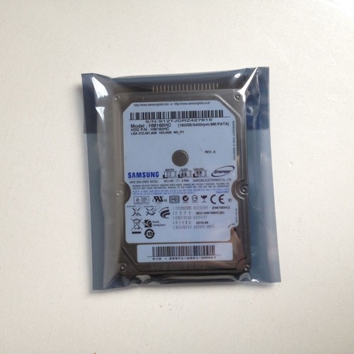 160gb samsung hm160hc intern - samsung,