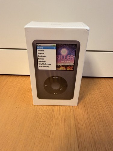 Neu ovp ipod classic - |,